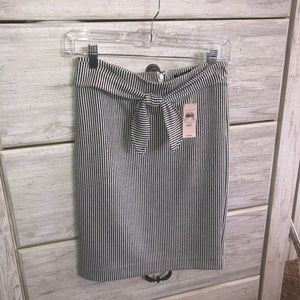 Ann Taylor Midi Skirt